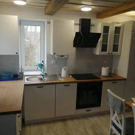 Apartament Marynarski Daire Węgorzewo
