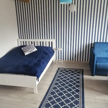 Daire Apartament Marynarski Węgorzewo