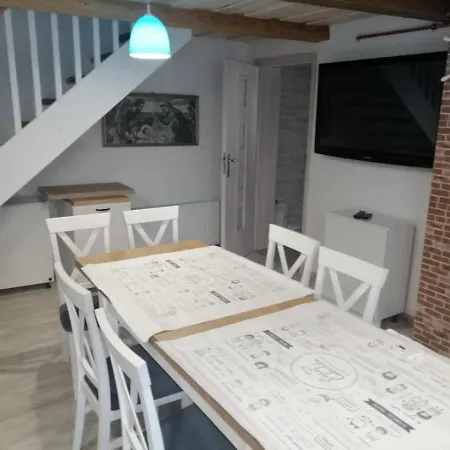 Apartament Marynarski *