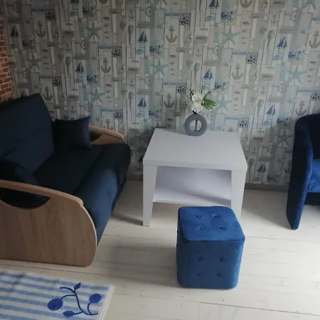 Apartament Marynarski Daire *