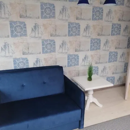 Apartament Marynarski * Węgorzewo