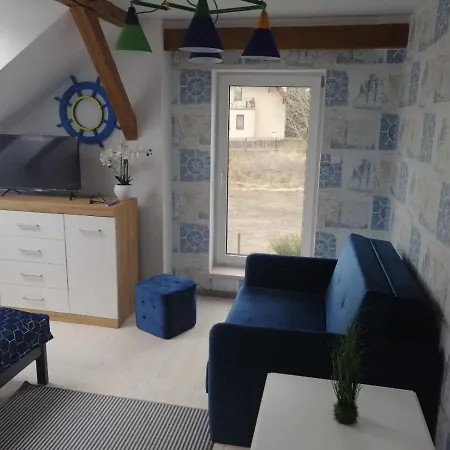 Daire Apartament Marynarski *