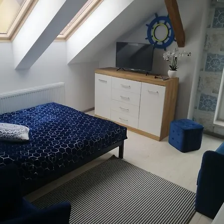 Daire Apartament Marynarski