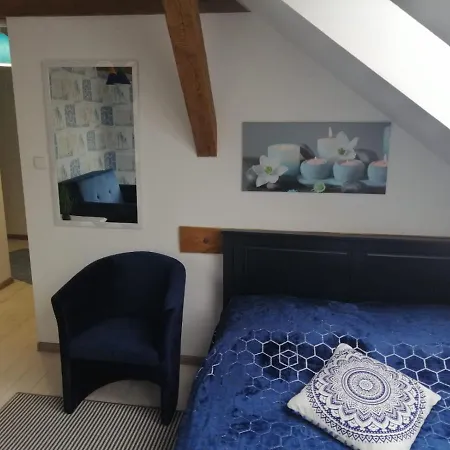 Daire Apartament Marynarski